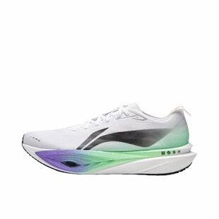 李宁 追风2PRO 跑鞋 减震透气回弹䨻丝竞速训练碳板 广西kk仓