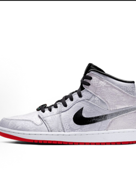 Nike Air Force 1 Low 1970s低帮休闲鞋男款黑CU2804-100江西DJ仓