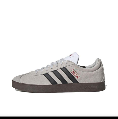 adidas VL Court T头鞋 德训鞋 板鞋 休闲舒适轻便减震慈溪cl仓