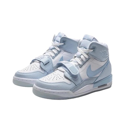 耐克Jordan Legacy 312篮球鞋男女同款北卡蓝fv8118-141福建cq仓