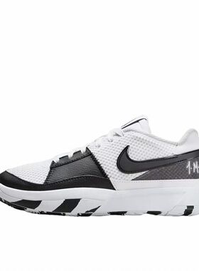 Nike Ja 1 莫兰特一代 EP 低帮篮球鞋男款 DR8786-101江西px仓