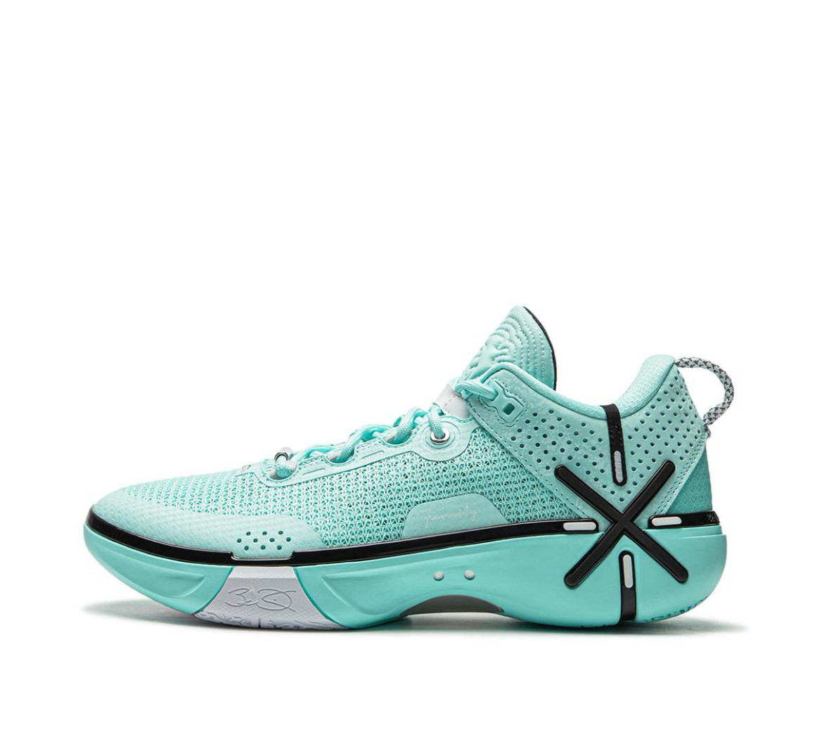 李宁 韦德幻影6 篮球鞋 全掌䨻科技强劲抓地稳定慈溪CL仓过年无休