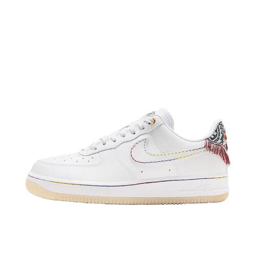 Nike Air Force 1 防滑耐磨 低帮 板鞋 女款 白FN8918-111