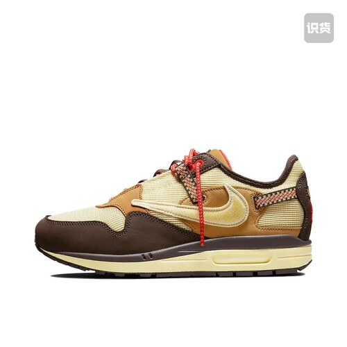 Nike Air Max 1 跑鞋 气垫缓震透气轻便复古DO9392-200 四川MK1仓