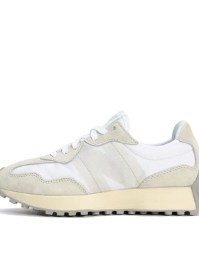 BALANCE 327系列白灰休闲运动跑步鞋MS327SBC山东mj仓