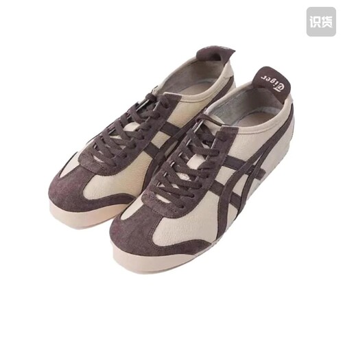 Onitsuka Tiger Mexico 66 德训鞋 运动休闲鞋 1183C076-256
