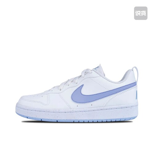 Nike Court Borough 复古舒适透气 板鞋江西JW仓DV5456-103