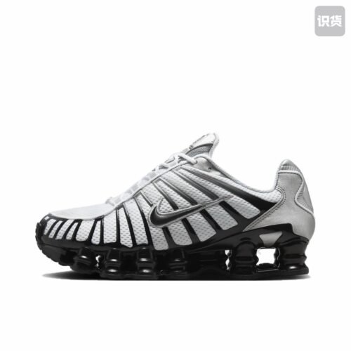 Nike Shox TL 运动休闲鞋 全掌气柱缓震回弹 HQ4049-001