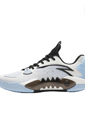 安踏狂潮5V2氮科技实战低帮篮球鞋112411606福建wb仓