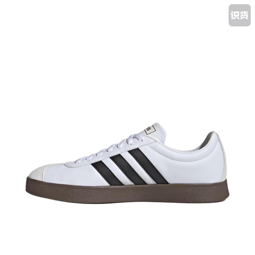 阿迪达斯adidas VL Court 2休闲板鞋男女ID6015