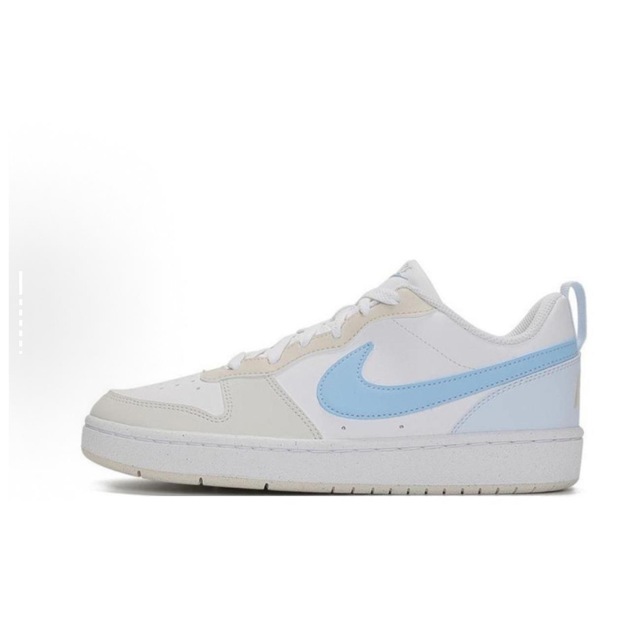 耐克Nike Court Borough舒适百搭防滑耐磨低帮板鞋IB4701-141