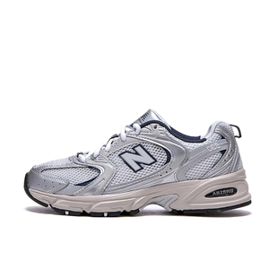 新百伦NEW BALANCE Balance 530灰银低帮复古运动跑步鞋 重庆GG仓
