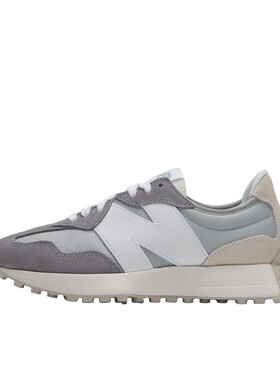 亏本清仓新百伦 NEW BALANCE复古休闲鞋男女同款U327FF JL仓