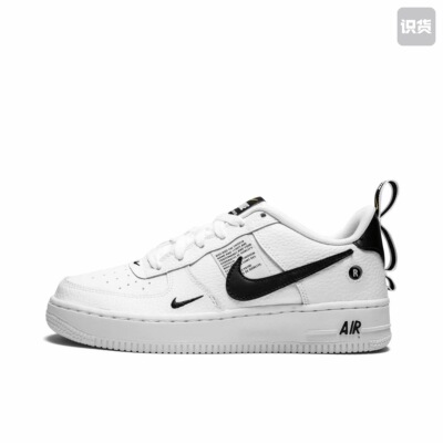 Nike Air Force 1 空军一号 板鞋 轻便舒适 AR1708-100 广东ZQ