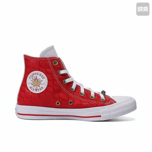 Converse/匡威 Chuck Taylor All Star 帆布鞋 A08704C JL