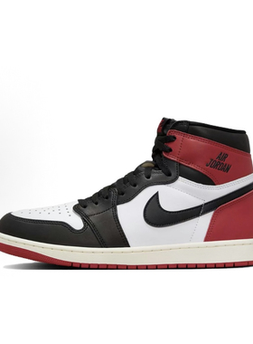 Air Jordan 1 High O黑脚趾消失的飞翼DZ5485-106 杭州XU仓