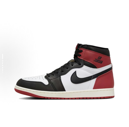 Air Jordan 1 High O黑脚趾消失的飞翼DZ5485-106 杭州XU仓