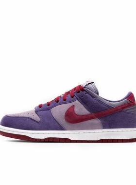 Nike Dunk板鞋经典复古百搭水果/树莓紫CU1726-500(2024)合肥WG仓