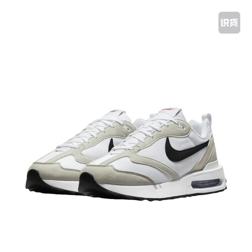 Nike Air Max Dawn 跑鞋 缓震大气圆头安徽zz仓DH4656-100