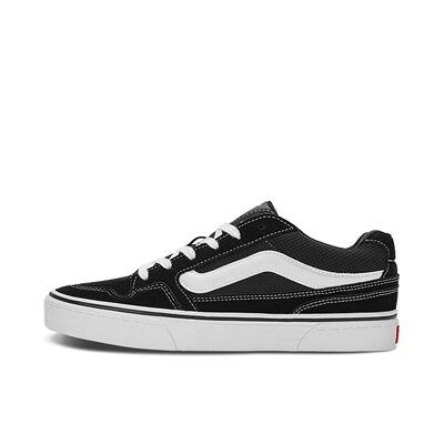 Vans Caldrone 美式复古 耐磨 低帮 帆布鞋 男女同款 VN0A5JM2BA2