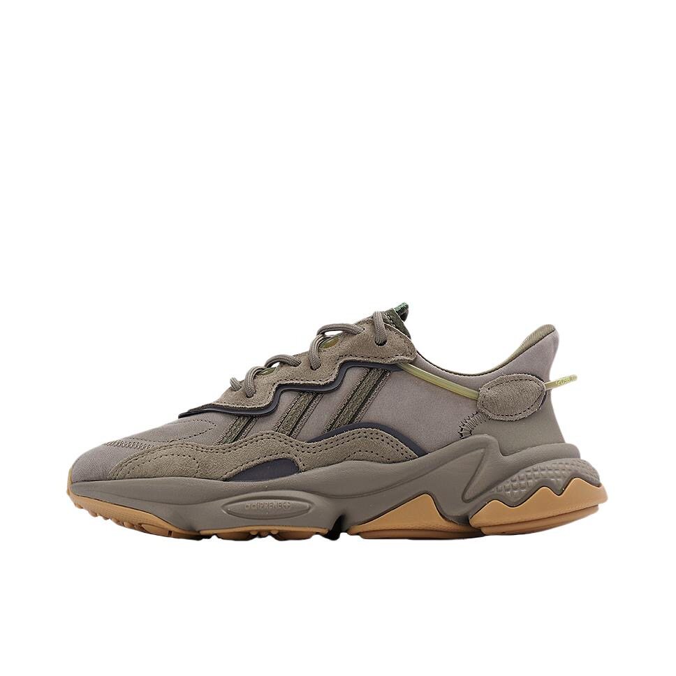 adidas originals Ozweego trace cargo 休闲鞋EE6461图片