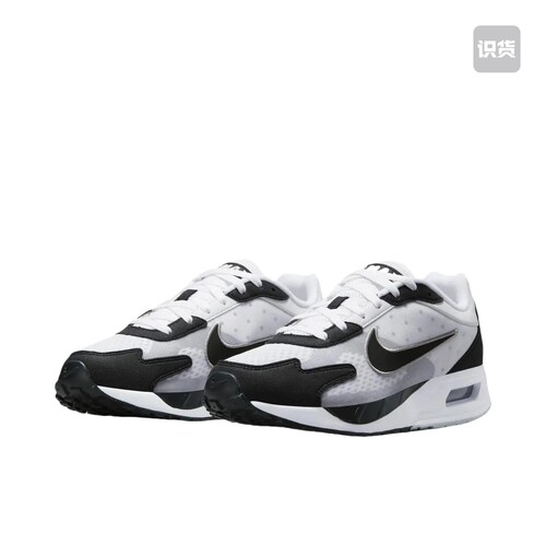 Nike Air Max Solo 运动休闲鞋 训练舒适轻便网面透气安徽zz仓