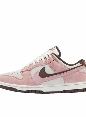 耐克Nike Dunk白粉棕双钩低帮运动休闲板鞋HV1799-161 山西 zy
