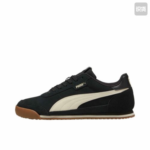 Puma Turino II SD 舒适低帮圆头系带复古薄底397453-05