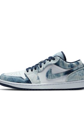 Air Jordan 1 板鞋 运动休闲鞋 复古潮流 CZ8455-100南昌JJ仓