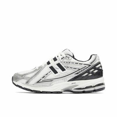 New Balance NB 1906R  低帮 跑步鞋 男女同款 白银M1906RER