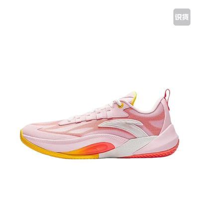 安踏 瞬息1TD 篮球鞋 防侧翻减震耐磨透气 江西JW仓912421601Q-4