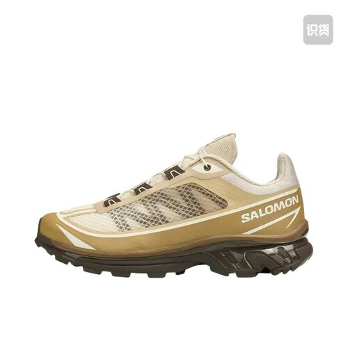 Salomon/萨洛蒙 XT-6 FT 越野跑鞋 户外低帮网布透气L49267400