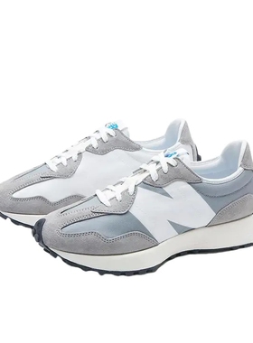 New Balance 327 舒适复古 防滑耐磨 休闲透气MS327LAB S广东FS