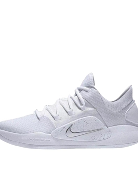 Nike Hyperdunk X(2018) 篮球鞋 抗扭抓地 AR0465-100 南昌JJ仓