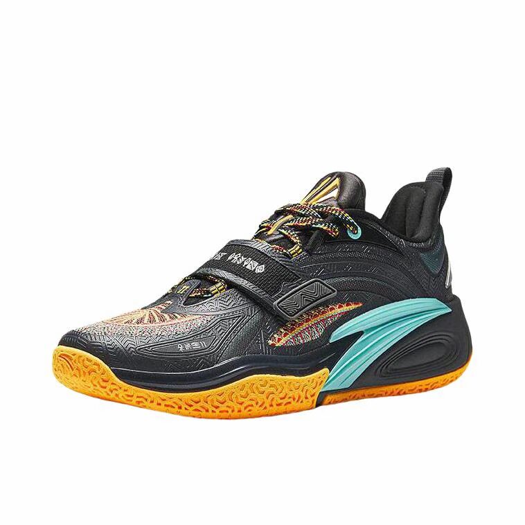 安踏KAI1欧文一代篮球鞋氮科技防滑减震圣契 112441113-7安徽xc