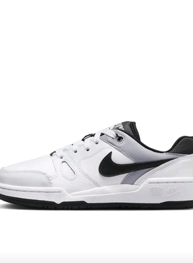 耐克自营女子GS运动休闲耐磨复古板鞋FV5929-101江西JW仓正常发