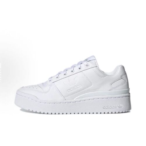 adidas Originals Forum Bold低帮板鞋男女同款FY9042   湖南NG仓