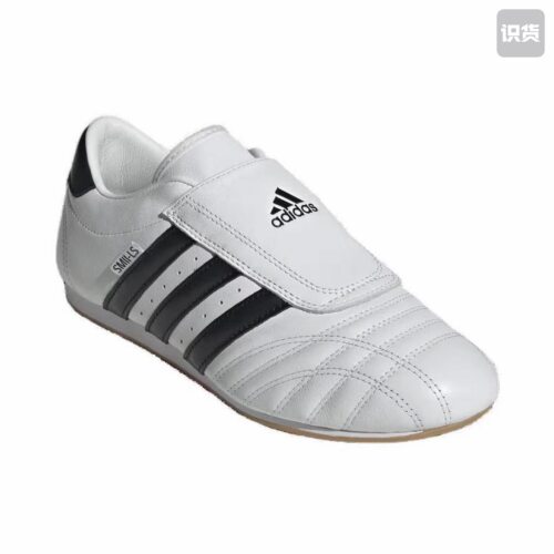 adidas Originals Taekwondo防滑低帮耐磨薄底跆拳道JQ4774