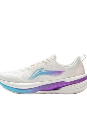 王楚钦同款李宁吾适跑步鞋系带减震透气运动鞋江苏cl