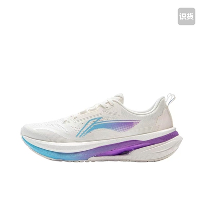 王楚钦同款李宁吾适跑步鞋系带减震透气运动鞋江苏cl