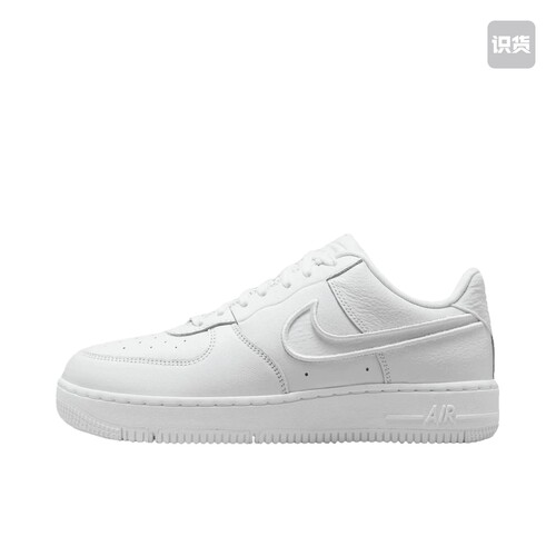 Nike Air Force 1 空军一号 板鞋 轻便舒适 FJ7409-100 南昌JJ仓