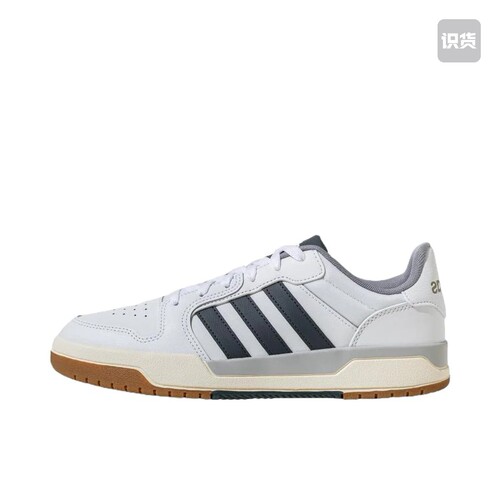 adidas neo Entrap 板鞋 防滑耐磨舒适少年感 江苏ZK仓