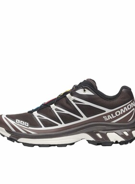 Salomon/萨洛蒙 XT-6 户外休闲鞋 织物复古机能 478661 四川MK1仓