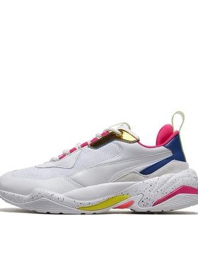 Puma/彪马 Thunder 运动休闲鞋 时尚复古 370768-02 南昌JJ仓