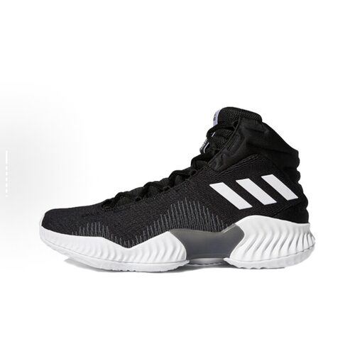阿迪达斯adidas Pro Bounce 2025篮球鞋黑白FW5746