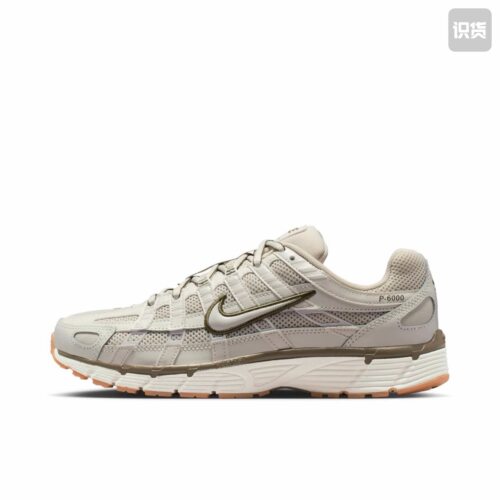 Nike P-6000 CNPT 运动休闲鞋 机能风跑鞋风舒适缓震BV1021-016