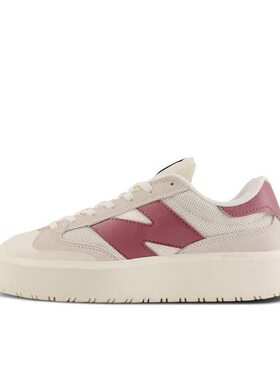 New Balance NB 302 绒面革 气质 耐磨透气 低帮 板鞋CT302RE