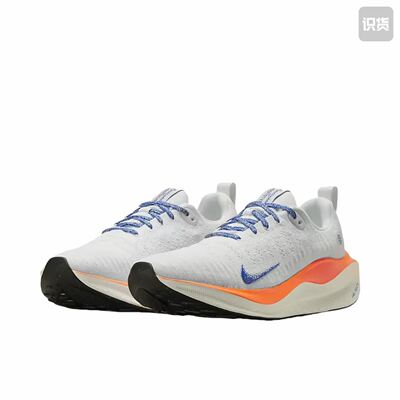 Nike React Infinity Run 4 跑鞋 公路舒适缓震防滑 HJ6649-900