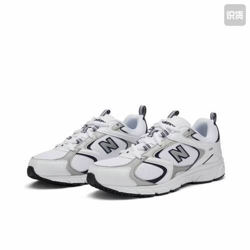 New Balance 408 织物 透气耐磨 防滑增高 ML408A