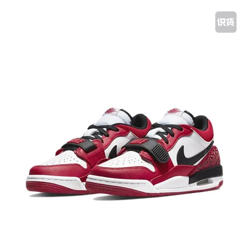 Air Jordan Legacy 312 板鞋 三合一魔术贴 CD9054-116